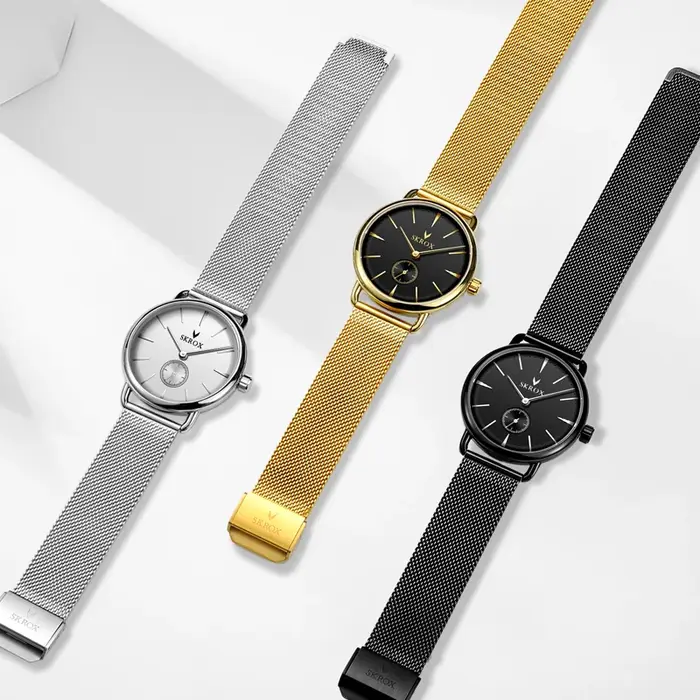 Montre mécanique manuelle pour homme