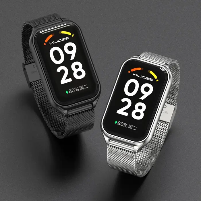 Bracelet pour Xiaomi Mi Band 8 9 Active