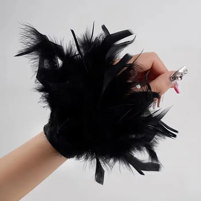 Manchons de Bracelet pour Photos d'ongles