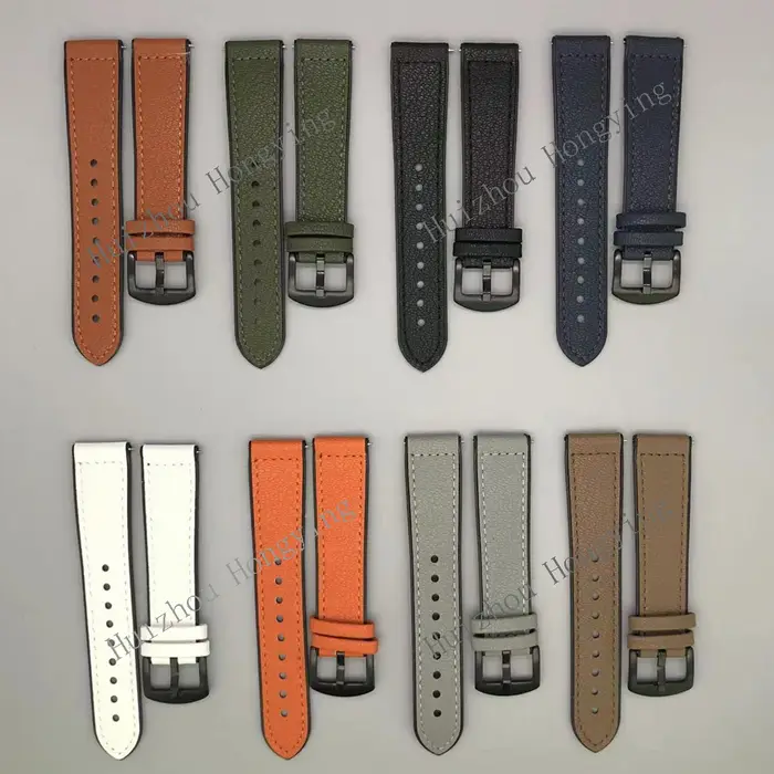 Bracelet de montre intelligent 22mm 20mm
