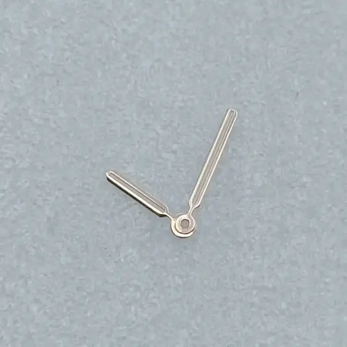 Cadran de montre nacré sans logo 25