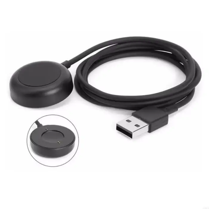 1M USB magnétique du chargeur chargement rapide pour le fossile Gen 6/4/5 Watch