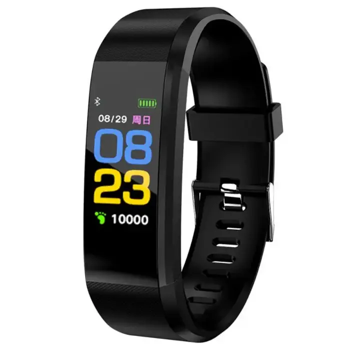 115plus montre intelligente hommes femmes Fitness Tracker Sport