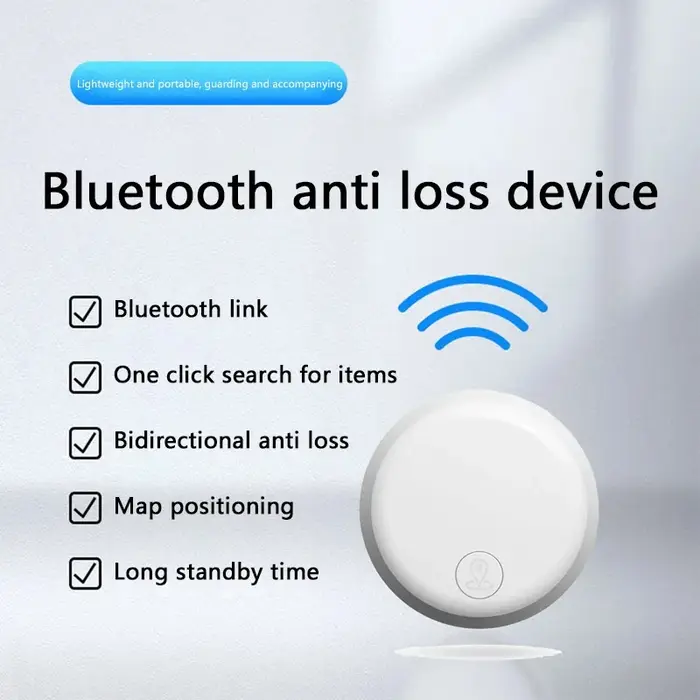 Mini traceur GPS Bluetooth 5.0