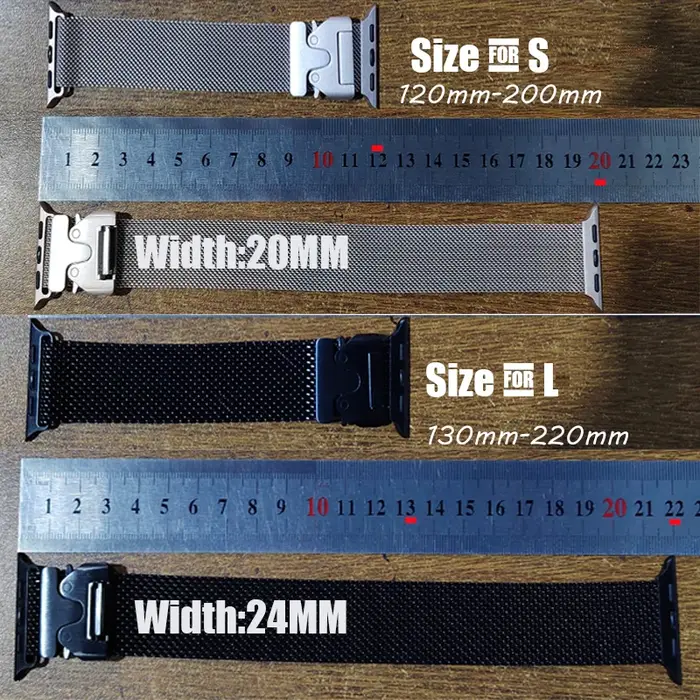 2024 NEW for Apple Watch 46mm se10