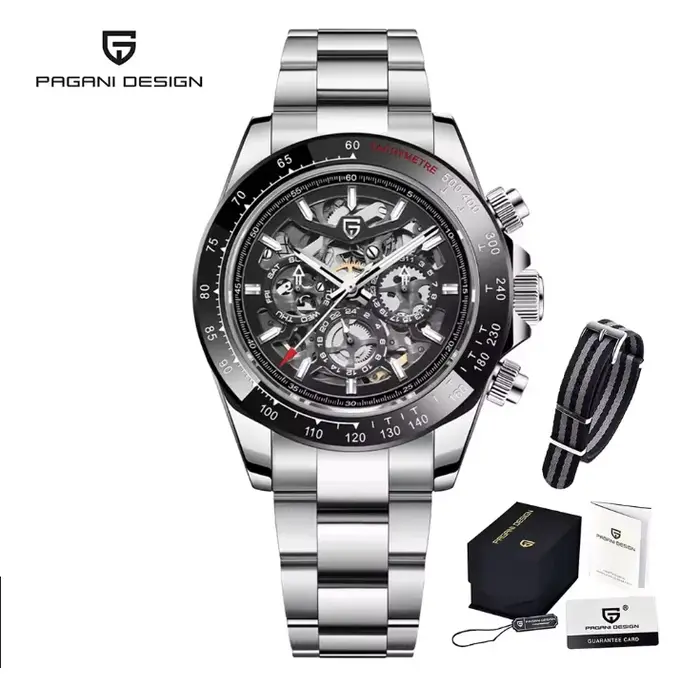 Montres PAGANI DESIGN 2026 pour homme