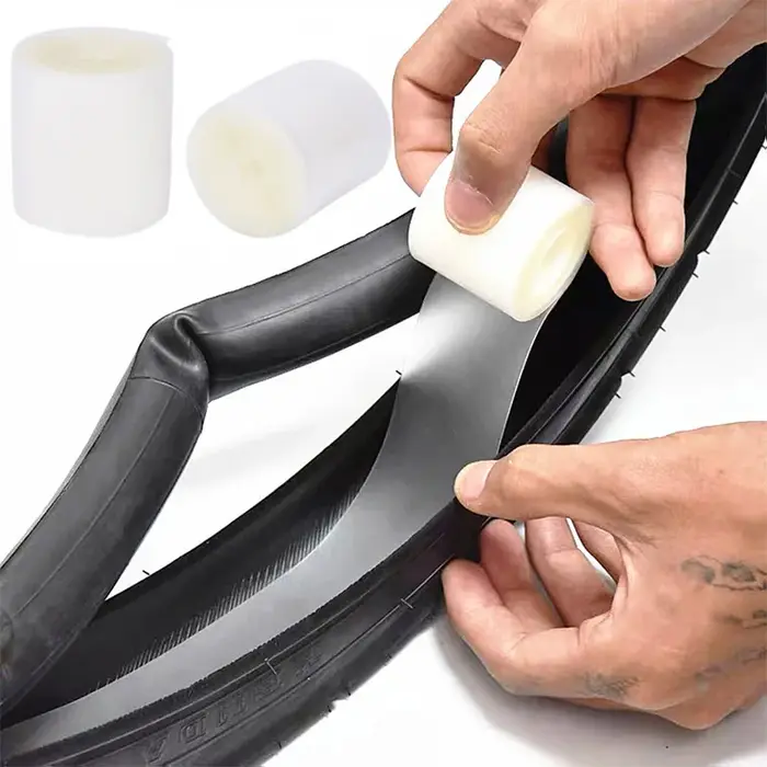 Ceinture anti-crevaison de vélo 26 "27" 29 "700C, doublure de pneu de vélo, protecteur de chambre à