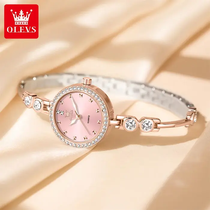 OLEVS nouvelle montre pour femme petit cadran étanche