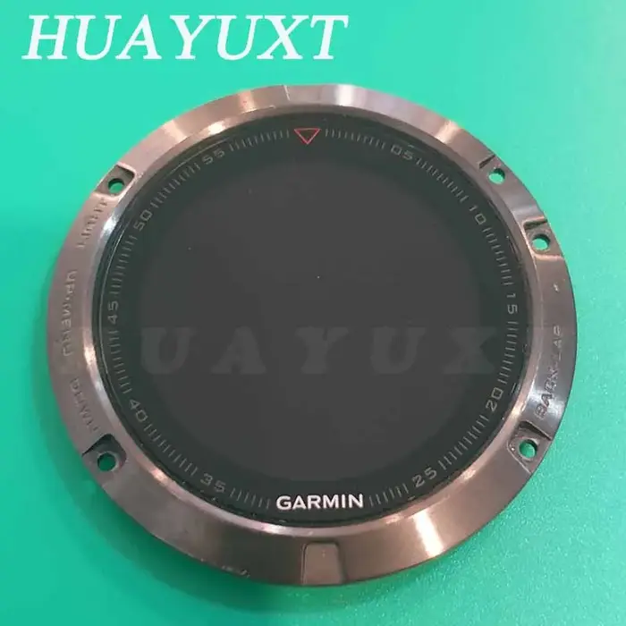 Écran d'affichage LCD Original pour Garmin Fenix 5, pièces de rechange pour réparation de montre de Sport