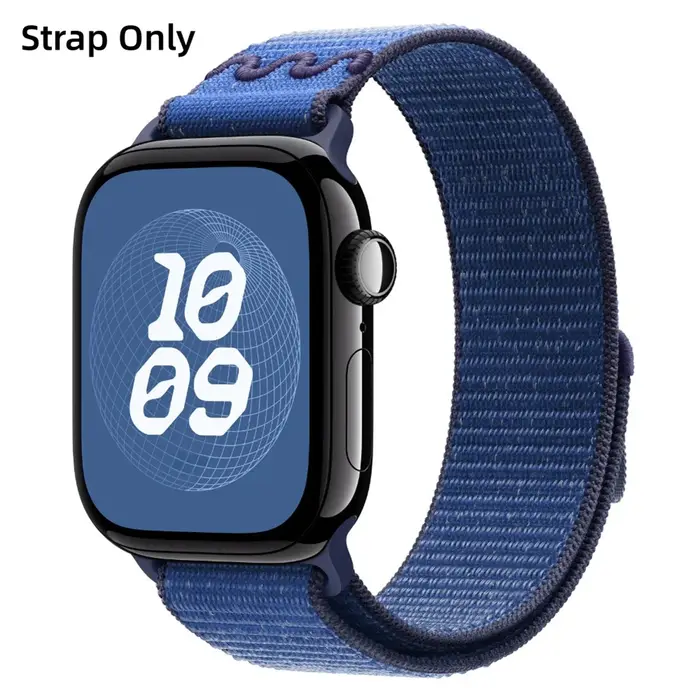 Bracelets pour Apple Watch 45mm 46mm 42mm 49mm 44mm
