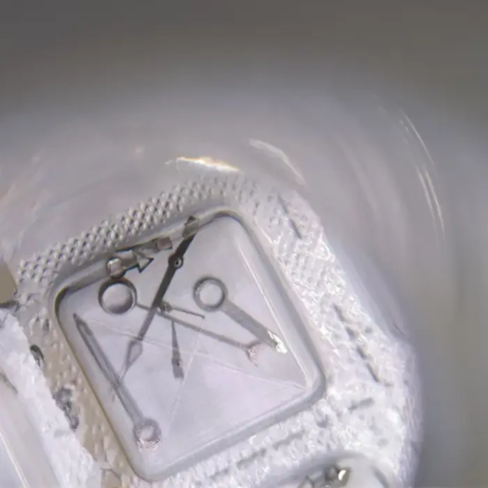 Accessoires de montre aiguilles de mouvement ETA7751