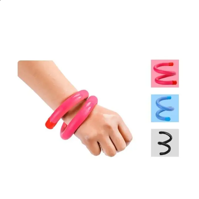 Bracelets lestés ajustables pour la course