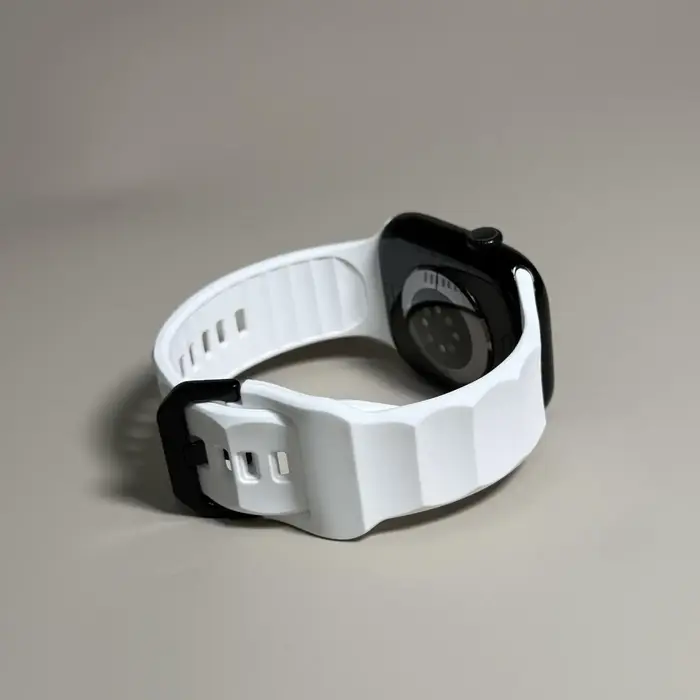 Bracelet de sport en Silicone pour Apple Watch Ultra 3