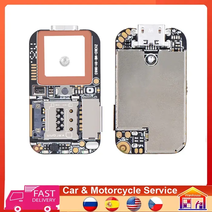 ZXolympiques-Mini traqueur GPS