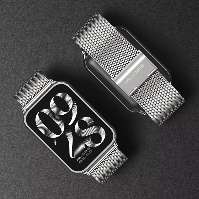 Redmi Watch 6 5 4 Bracelet Intelligent pour Xiaomi Redmi Watch 5 Bande de Remplacement en Métal