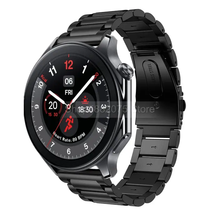 Bracelet en acier inoxydable