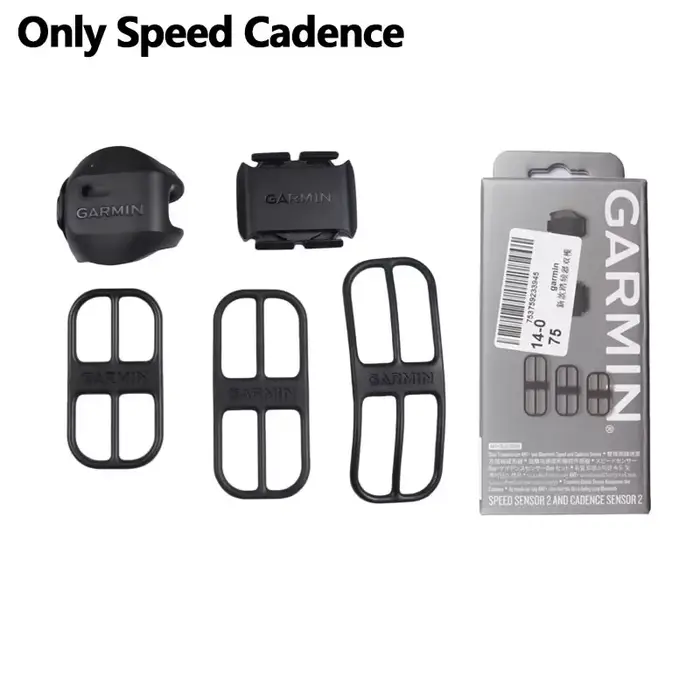 Garmin-Moniteur de fréquence cardiaque pour touristes, capteur de vitesse, capteur de cadance, fitne