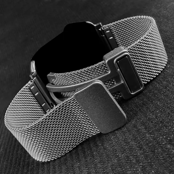 Bracelet magnétique pour Apple watch ultra 2/1 49mm 10 46mm 42mm