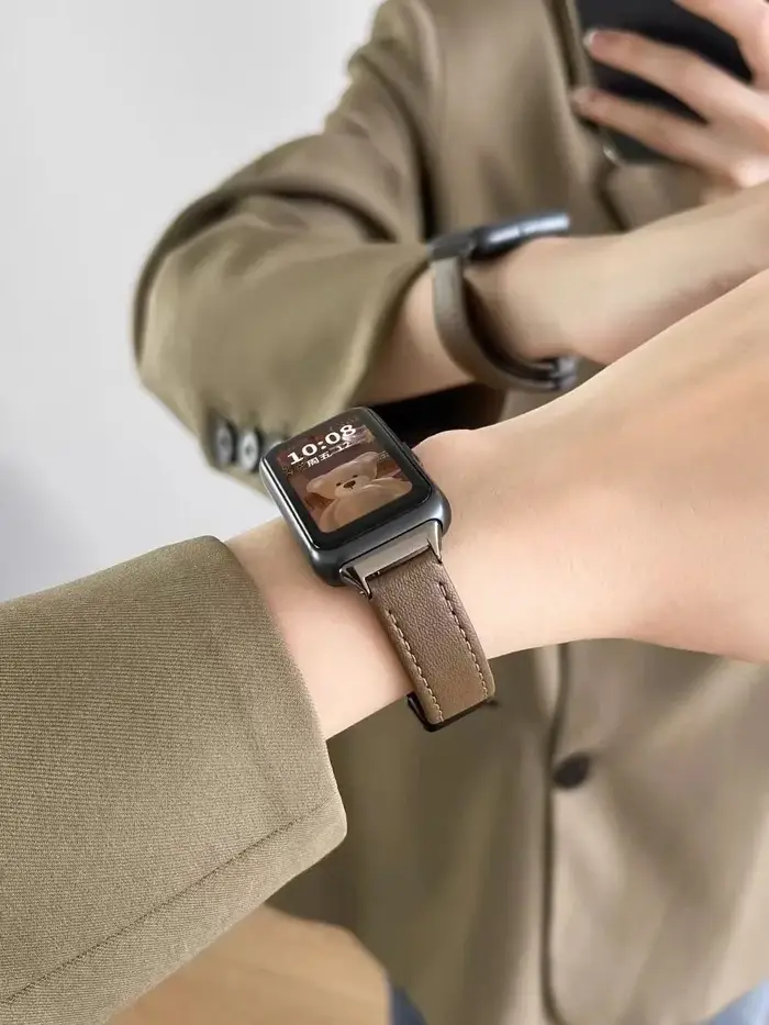 Pour Huawei Band 10 Bracelet magnétique