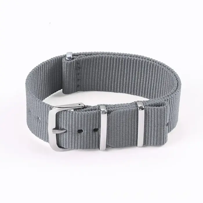 Bracelet de montre NATO vintage à dégagement rapide 14/16/18/20/22 mm