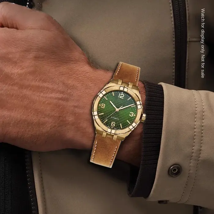 Bracelet de montre vintage pour homme