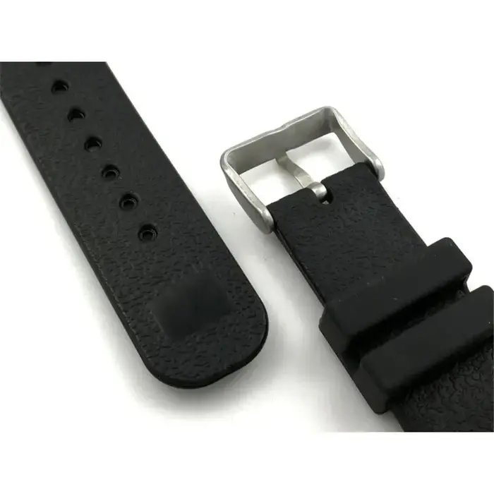 Bracelet en Silicone pour montre Seiko