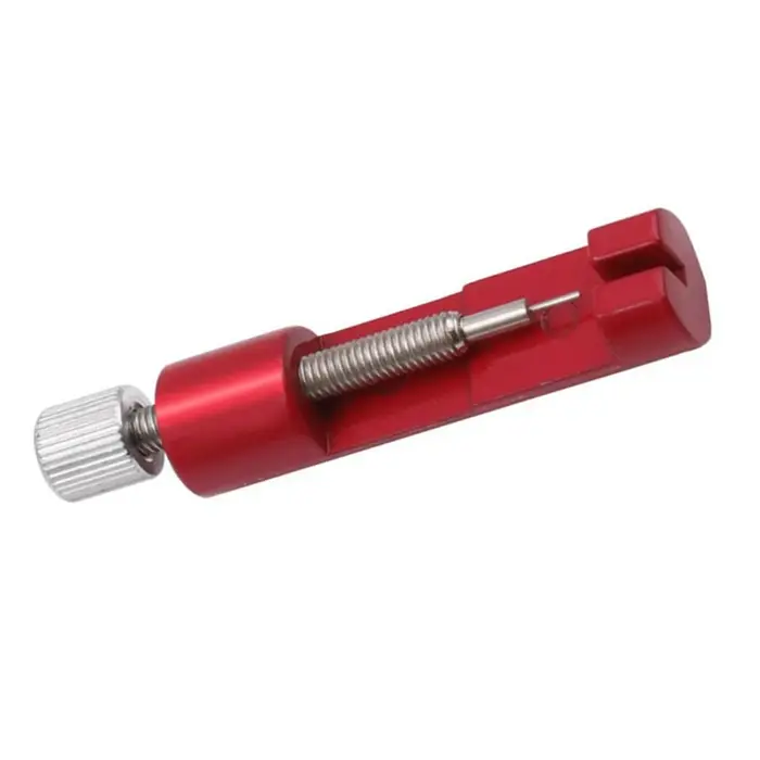 Kit d'outils de réglage de montre professionnel en métal