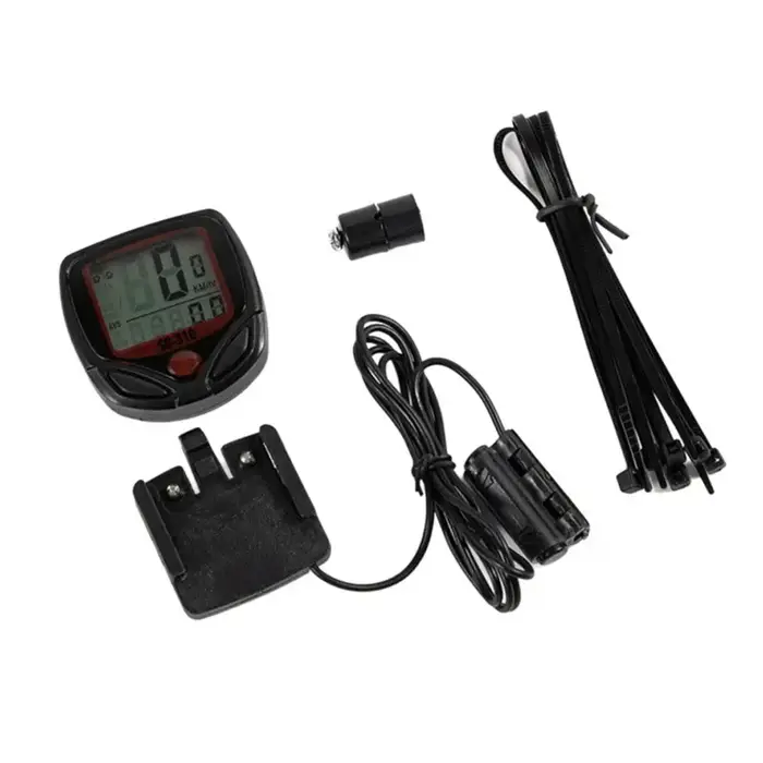 Ordinateur de vélo GPS, compteur de vitesse, odomètre, dispositif de mesure de vitesse, équipement d