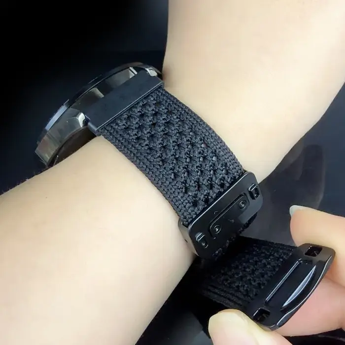 Bracelet 22/20mm pour Samsung Galaxy Watch 7 6 5 4 44mm 40mm 6 Classic 47mm 43mm 5 Pro