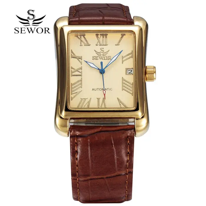 Montres Mécaniques Automatiques pour Homme