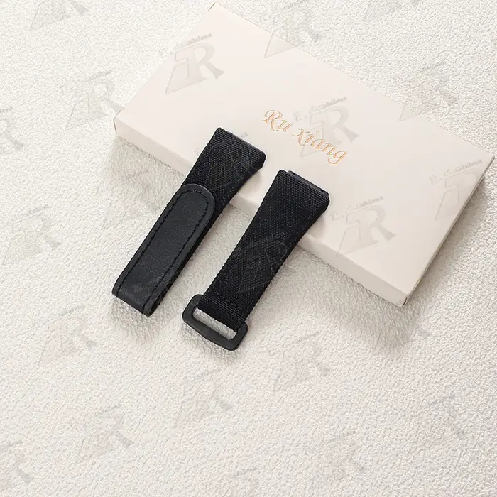 Bracelet de Montre en Nylon pour Homme, Accessoire pour Richard Mille Thom27 Thom50 Thom11, en Toile