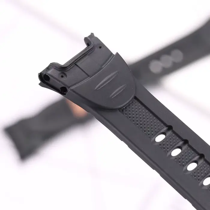 Bracelet de montre en résine pour Casio Pro Trek PRG-50 PRG-60