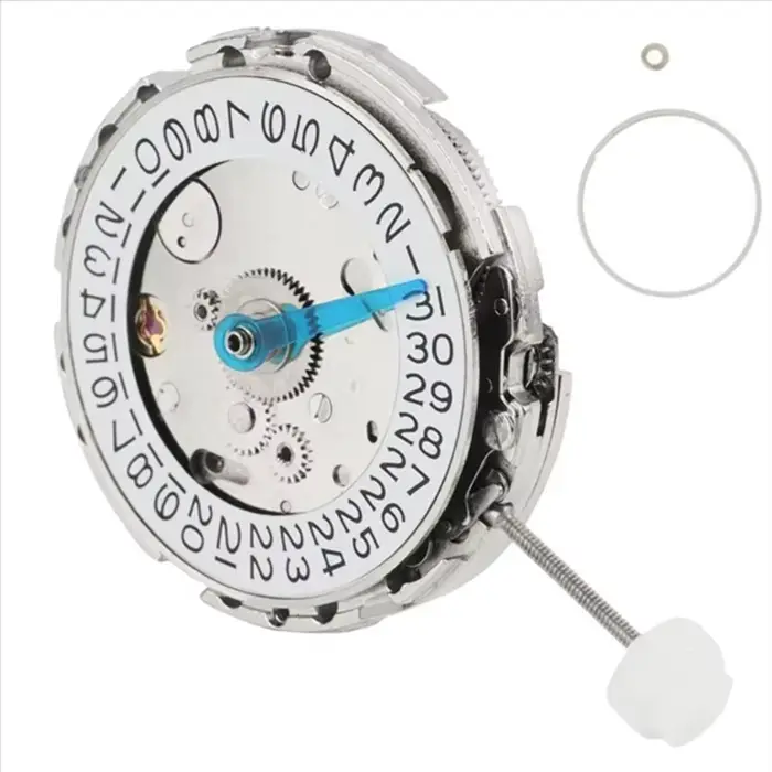 Mouvement de montre blanc 2813