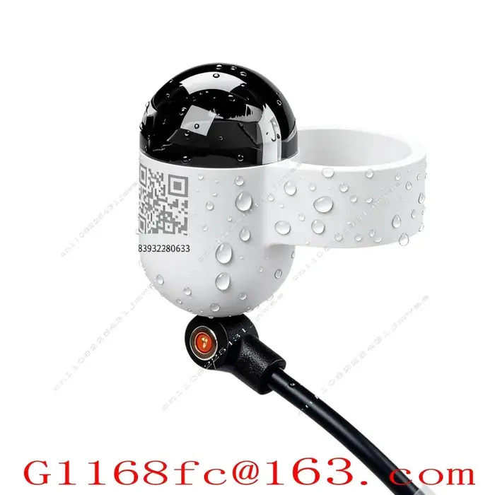 Mini localisateur GPS en temps réel, étanche, pour collier de pigeon, réseau 4G GSM, localisateur de