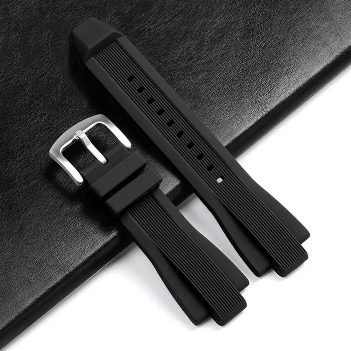 Bracelet d'origine en silicone pour montre intelligente, bandes étanches, bracelets pour Michael Kor