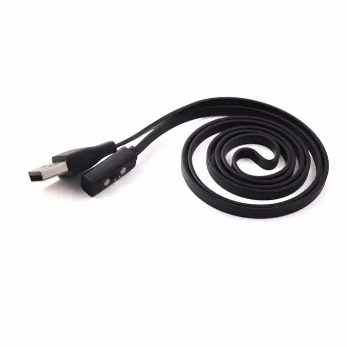 Câble de chargement USB pour temps de galets rond