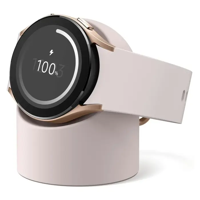 Support de chargement en Silicone pour Samsung Galaxy Watch 8/7/6/5/4