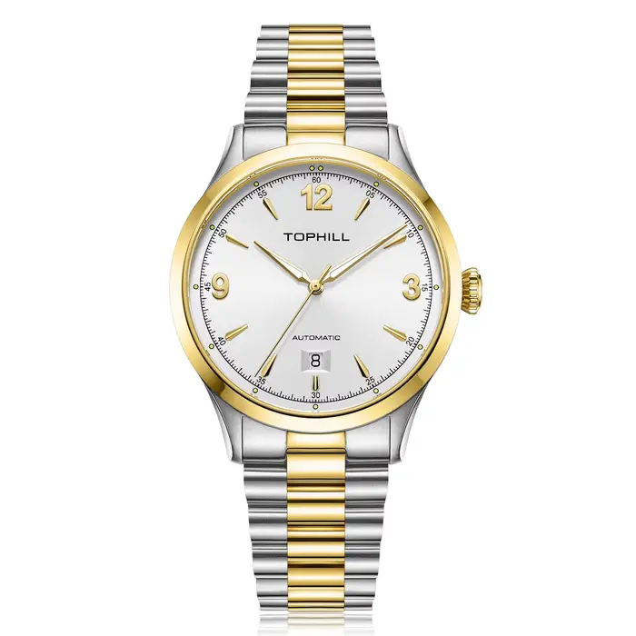TOPHILL – montre automatique pour hommes