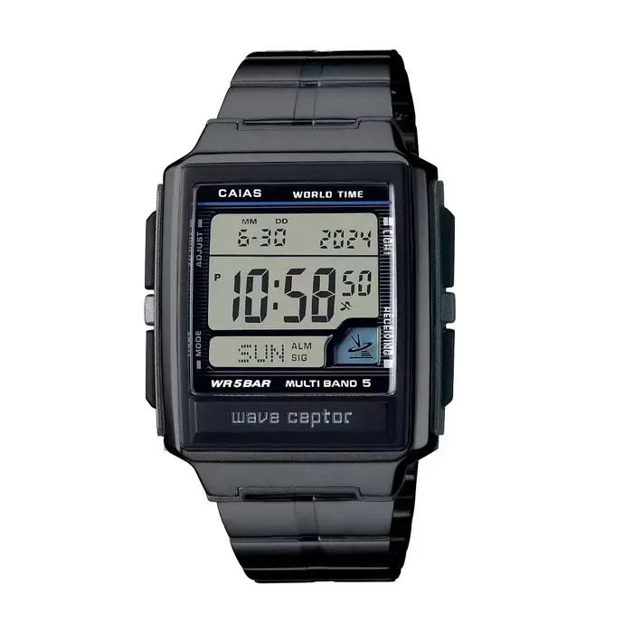 Montre sportive numérique unisexe CAIAS – Fonctionnalités complètes
