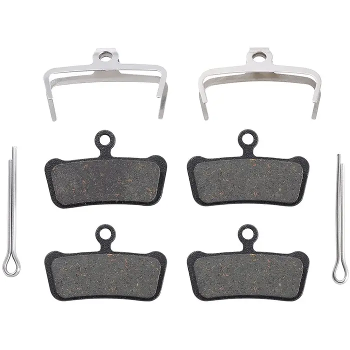 2 paires de plaquettes de frein pour SRAM Guide R, Guide RS, Guide RSC et Guide Ultimate & Avid XX/X