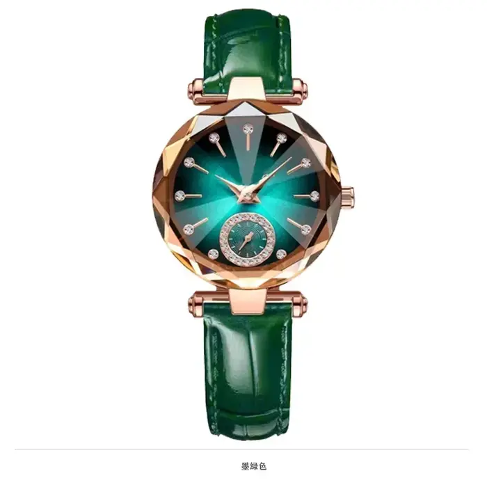 Femme de luxe montre-bracelet élégant étanche en acier inoxydable montre pour dames robe diamant Quartz femmes montres Relogio Feminino
