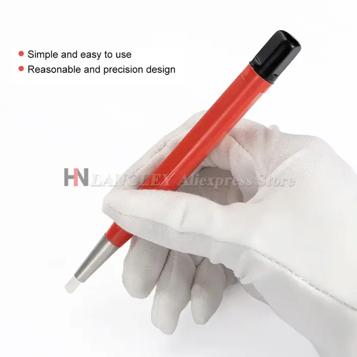 Stylo brosse antirouille pour montre