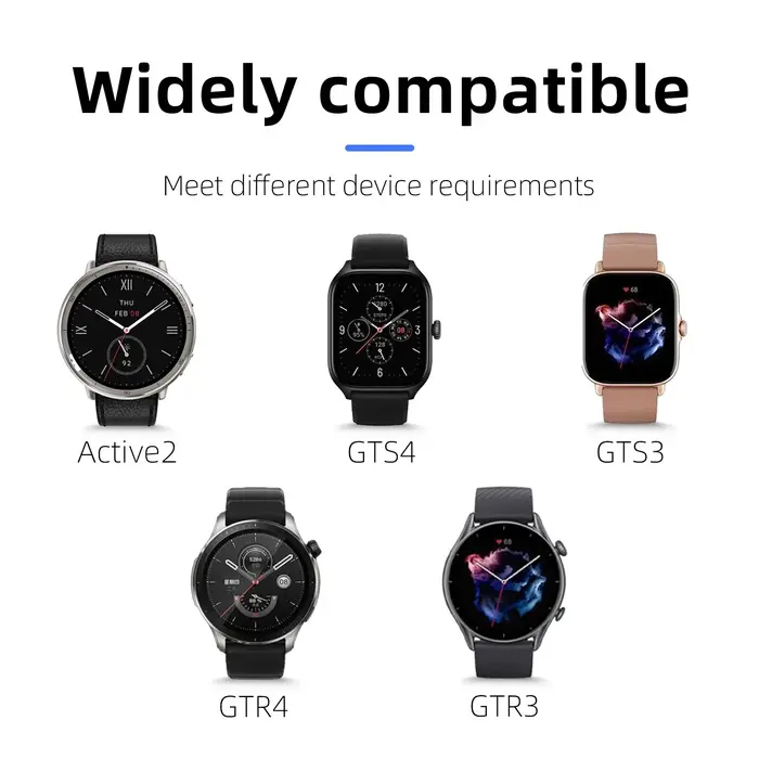 Chargeur pour Amazfit Active 2 (A2437)