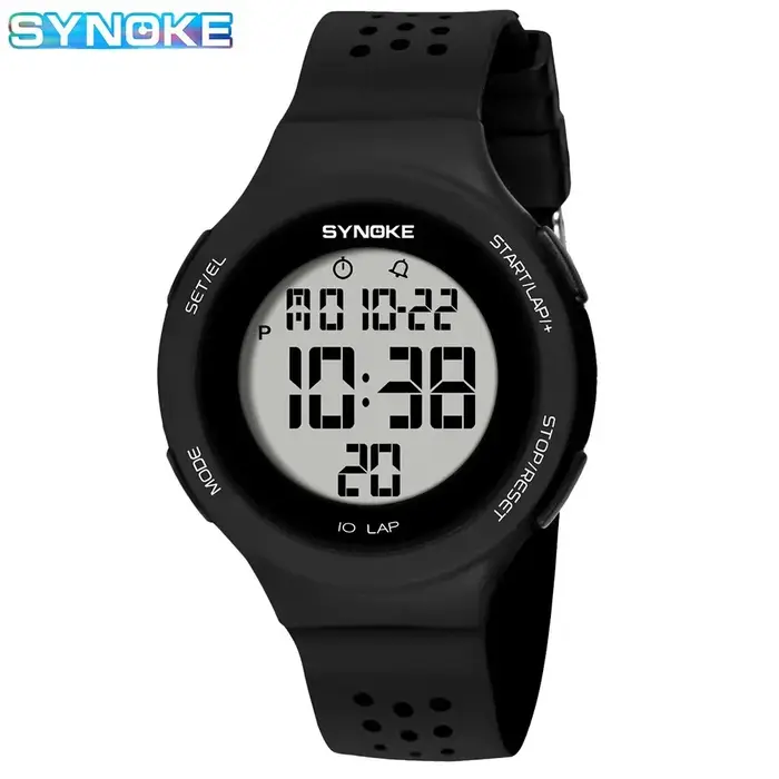 Montre de sport de plein air étanche pour homme