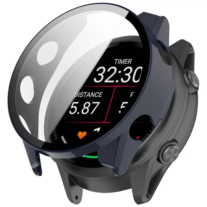 Étui de protection complet pour Garmin Forerunner 70