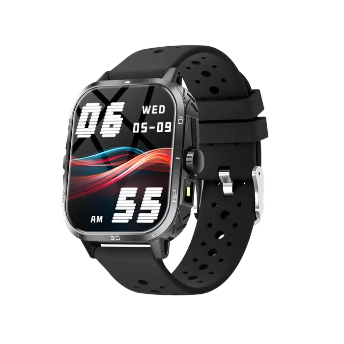 Nouvelle Smartwatch 2026 pour Hommes et Femmes, Montre Connectée avec Appel Bluetooth, Suivi de Sant