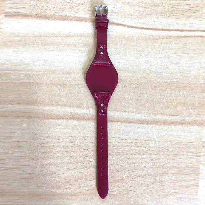 Bracelet de montre en cuir pour Fossil, bracelet de montre, accessoires de bracelets de palette, rem