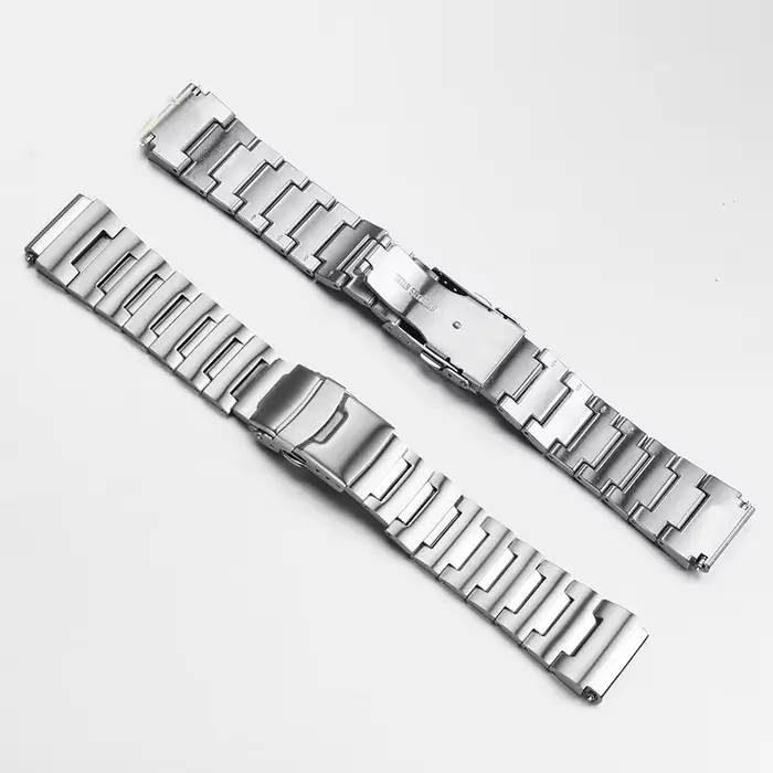 Bracelet de montre en acier de haute qualité pour Seiko Little Monster SKX779 SKX781