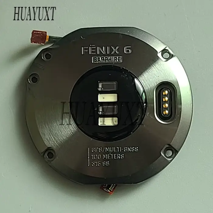 Coque arrière d'origine avec batterie et sans