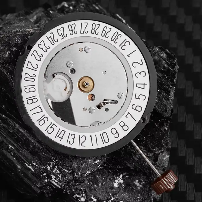 Mouvement Ronda 515, mouvement électronique à quartz